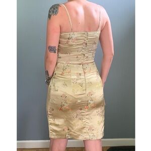 Vintage Nicowa two piece Designer skirt / top Set